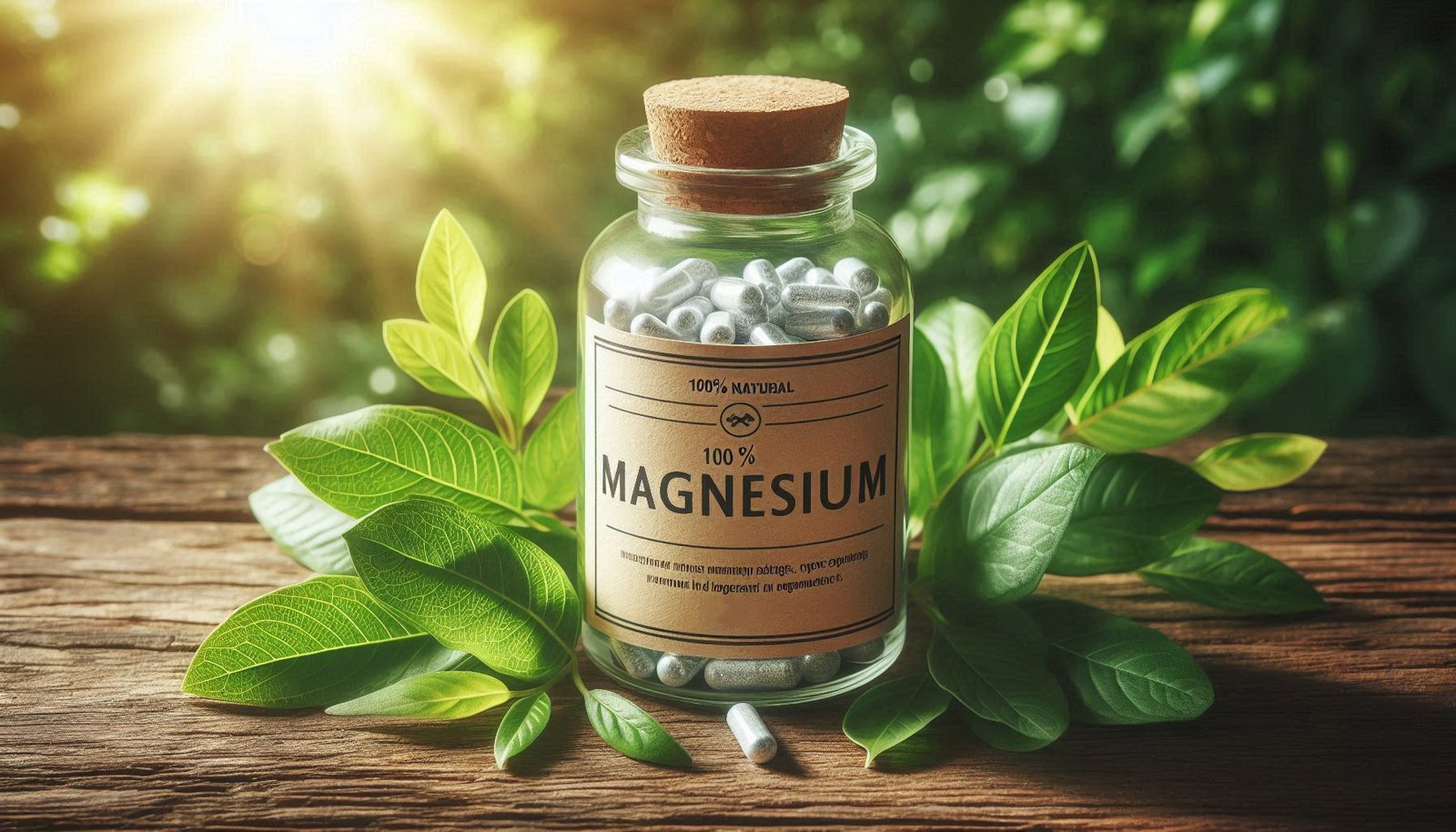 Скільки магнію потрібно приймати щодня? | MUSCLE.UA