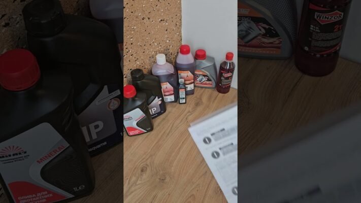 Скільки масла додавати на літр бензину для мотокоси: поради та норми