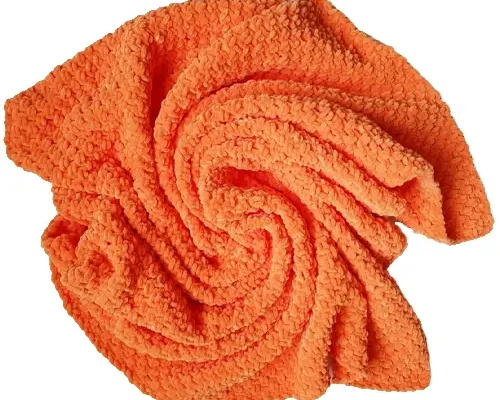 Скільки мотків пряжі потрібно для пледу: поради та розрахунки