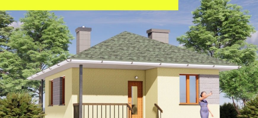 Скільки піноблоків потрібно для дому площею 100 квадратних метрів?