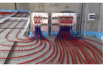 Скільки потрібно труби для теплої підлоги на 1м²: розрахунки та поради