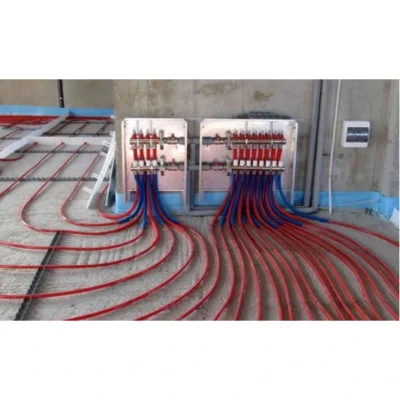 Скільки потрібно труби для теплої підлоги на 1м²: розрахунки та поради