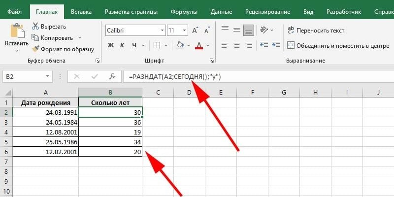 Скільки Повних Років: Як Правильно Порахувати Вік Людини?