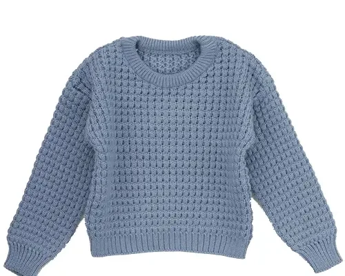 Скільки пряжі потрібно для светра: детальний гайд для в’язальниць