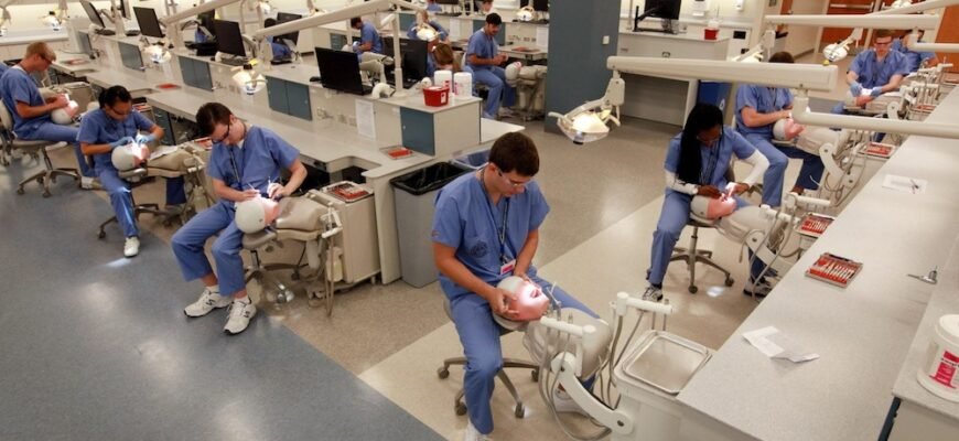 Скільки років навчатися на стоматолога після закінчення 9 класу?