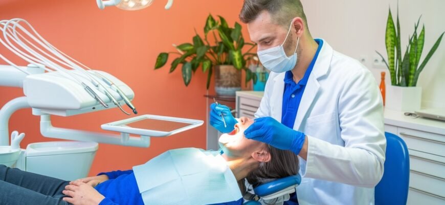 Скільки років потрібно вчитися, щоб стати кваліфікованим стоматологом?