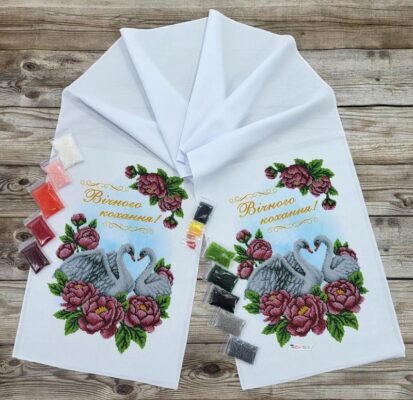 Скільки рушників знадобиться на весілля: практичний гід для молодят