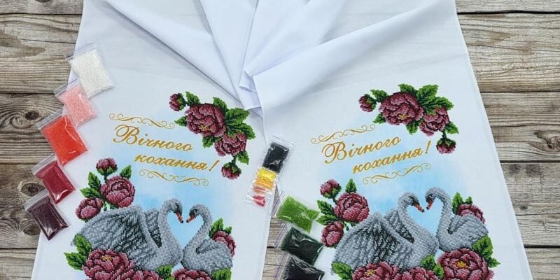 Скільки рушників знадобиться на весілля: практичний гід для молодят