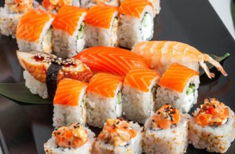 Скільки рису потрібно для 5 листів норі: оптимальні пропорції