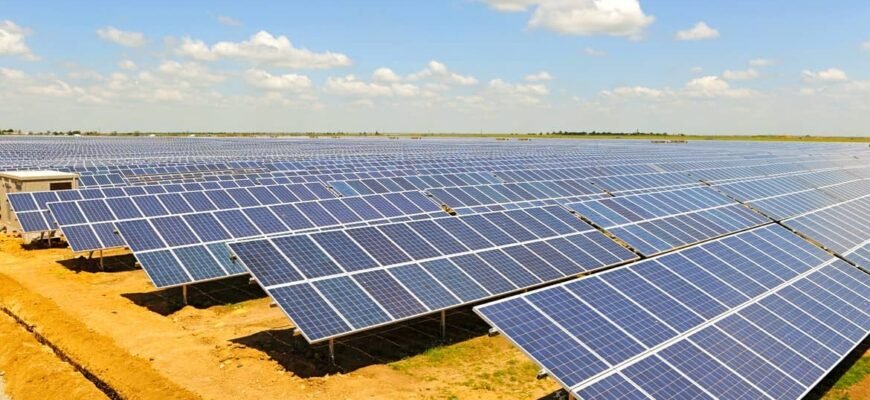 Скільки сонячних панелей потрібно для генерування 5 кВт енергії?