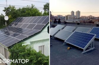 Скільки сонячних панелей потрібно для забезпечення дому 100 кв.м?