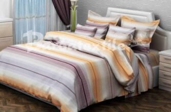 Скільки тканини потрібно для двоспальної постелі: детальний розрахунок