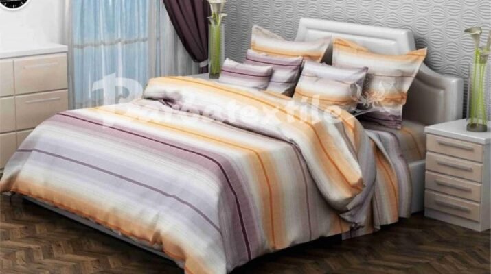 Скільки тканини потрібно для двоспальної постелі: детальний розрахунок