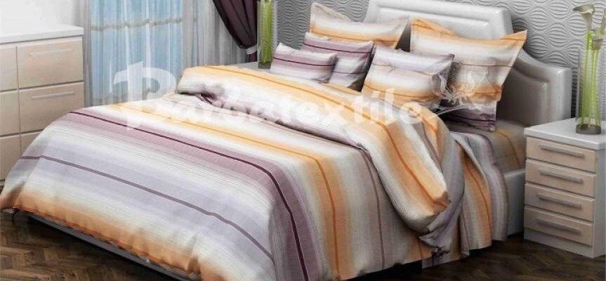 Скільки тканини потрібно для двоспальної постелі: детальний розрахунок