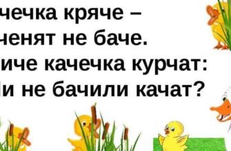 Скоромовки для дітей 4-5 років: розвиваємо мову граючись!