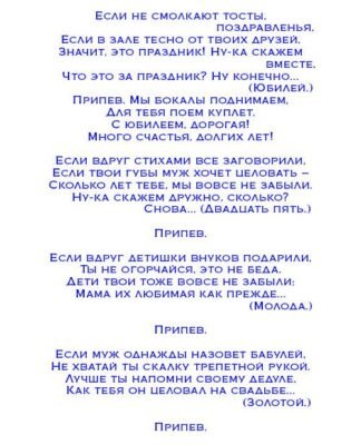 Сценарій святкування ювілею 50 років жінці: Ідеї та поради українською