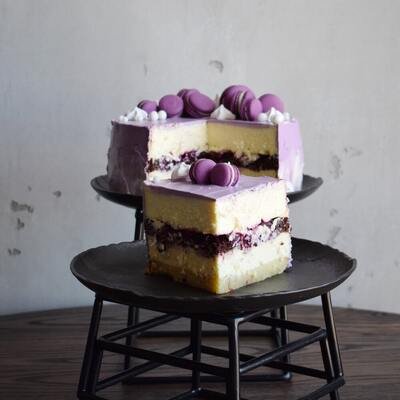 Торт на юбилей 55 женщине