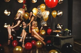 Святкуємо 17-й День Народження Хлопця: Ідеї та Поради для Вечірки