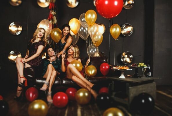 Святкуємо 17-й День Народження Хлопця: Ідеї та Поради для Вечірки