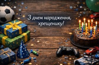 Привітання з ювілеєм 20 років – яскраві, молодіжні та натхненні ...