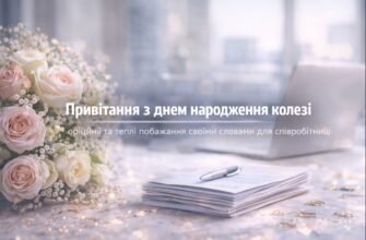 Привітання з ювілеєм 20 років – яскраві, молодіжні та натхненні ...