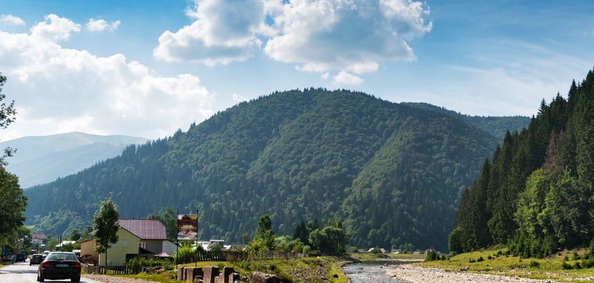 Синевир: Найцікавіші факти про перлину Карпатського краю Синевир: Найцікавіші факти про перлину Карпатського краю