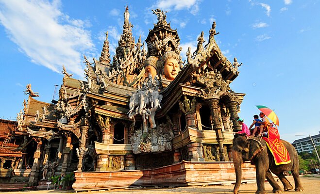 Таїланд: Дивовижні факти, які вас здивують та надихнуть на подорожі