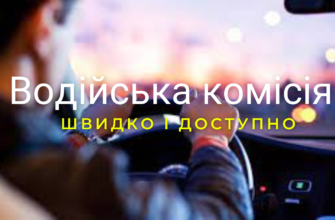 Термін дії медичної довідки для водіїв: важлива інформація
