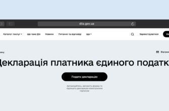 Термін подання податкової декларації ФОП 3 групи: важливі дати й деталі