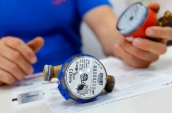 Термін повірки лічильників води: важлива інформація для споживачів