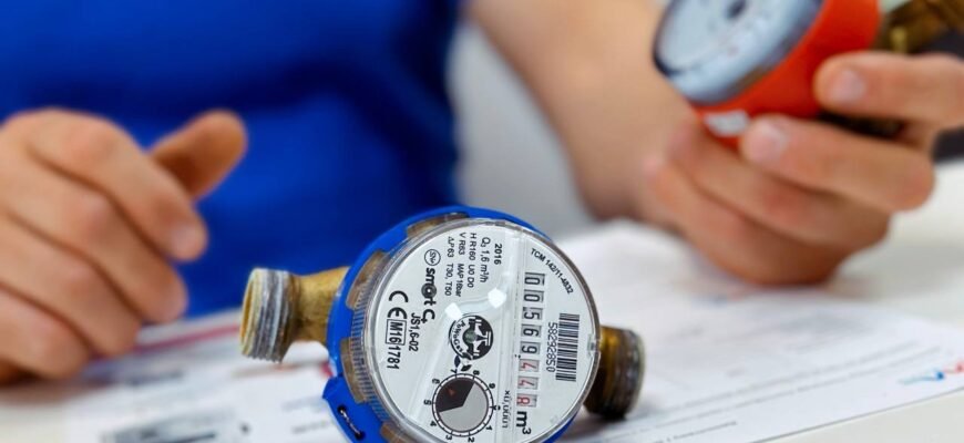 Термін повірки лічильників води: важлива інформація для споживачів