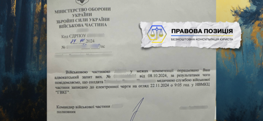Термін проходження ВЛК після поранення: що потрібно знати військовим