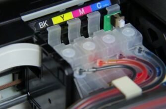 Термін придатності чорнильних подушечок принтера: що робити далі?