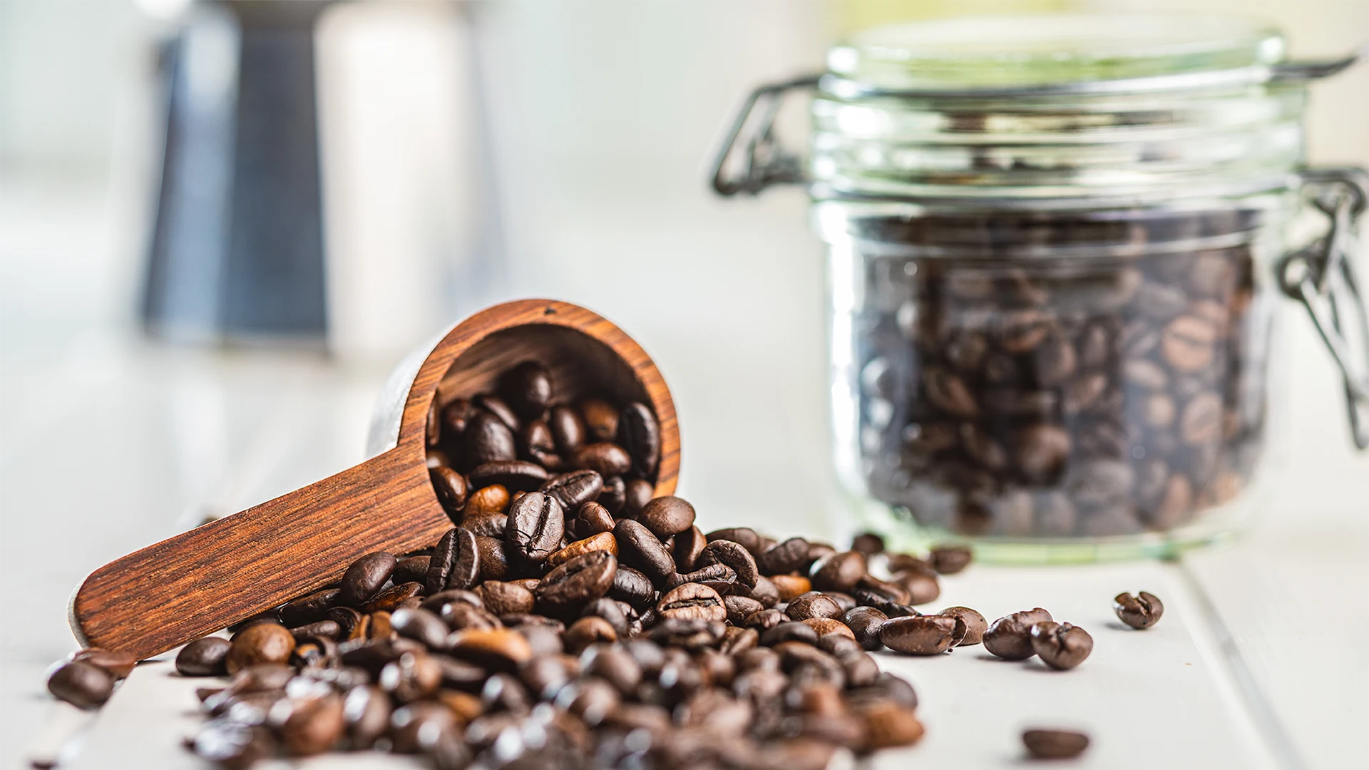 Правильне зберігання кавових зерен і меленої кави | FreshMAG ...