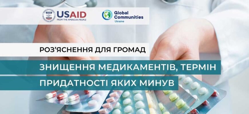 Термін придатності ліків: основні правила та важливі поради