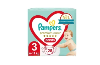 Термін придатності памперсів: скільки можна зберігати підгузки безпечно?