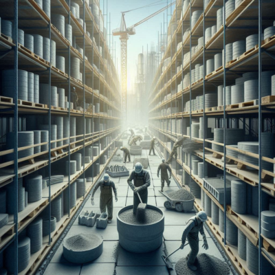 Термін придатності цементу: як зберігати та використовувати матеріал