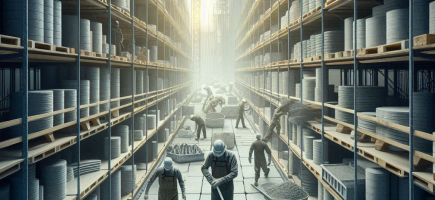 Термін придатності цементу: як зберігати та використовувати матеріал