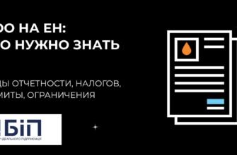 Термін сплати ЄСВ для ФОП 2 групи: все, що потрібно знати