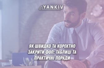 Термін сплати ЄСВ для ФОП 3 групи на 2026 рік: важливі дати й деталі