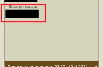 Термін відстрочки від мобілізації: хто має право та скільки триває?