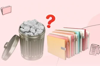 Термін зберігання документів: як довго зберігати важливі папери?