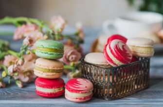 Термін зберігання макаронс: як довго зберігати ароматні ласощі
