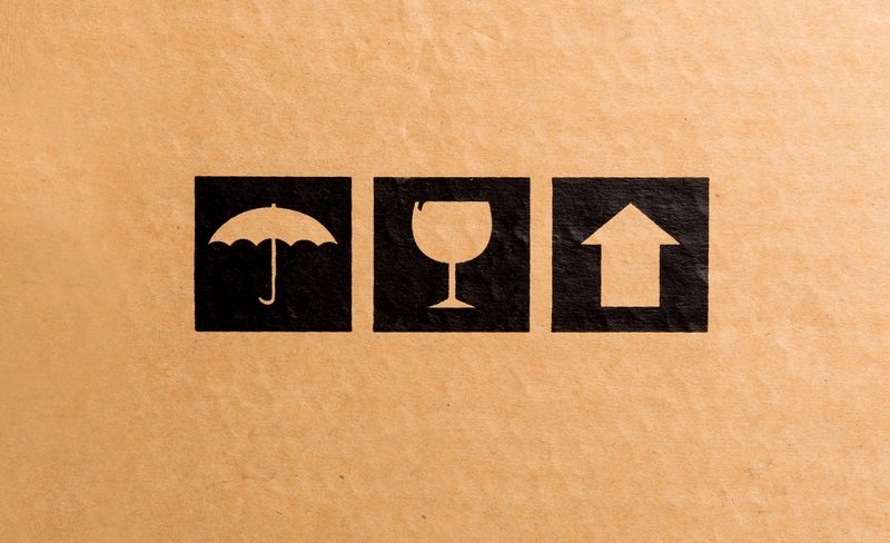 Порядок пакування поштових відправлень на Укрпошті