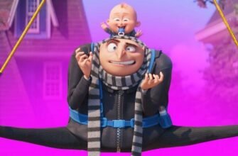 Топ-10 найдрайвовіших мультфільмів 2025 року, які не можна пропустити!