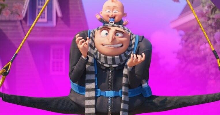 Топ-10 найдрайвовіших мультфільмів 2025 року, які не можна пропустити!