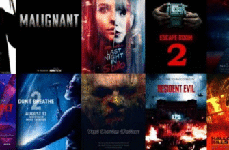 Топ-10 найцікавіших фільмів жахів: огляд, відгуки та рекомендації