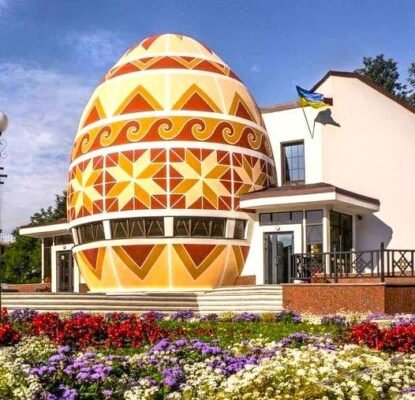 ТОП-10 Найцікавіших Музеїв України: Відкрийте Нові Горизонти Культури