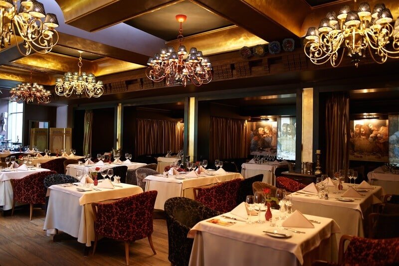 Топ 10 ресторанів Дніпра | Персональный гид по Украине