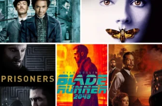 Топ-10 цікавих детективних серіалів: захопливі історії та загадки